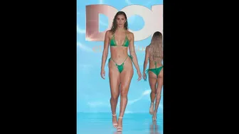 Vertical Slow Motion] Dobikinis Part-2 | Miami swim week 2023 | DC swim week the show