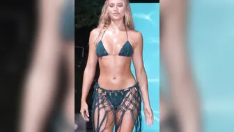 Vertical Slow Motion] Dobikinis Part-1 | Miami swim week 2023 | DC swim week the show #8