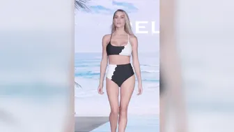 Vertical Slow Motion] Relleciga Swimwear | Miami Swim Week2023 | DC Swim Week #4