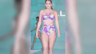 Vertical Slow Motion] Relleciga Swimwear | Miami Swim Week2023 | DC Swim Week #7