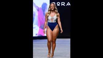 Vertical Slow Motion] CORALEE SWIMWEAR Part-2 In Slow Motion | Miami swim week 2023 #1