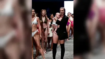 Vertical Slow Motion] CORALEE SWIMWEAR Part-2 In Slow Motion | Miami swim week 2023 #10