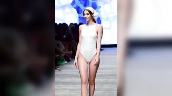 Vertical Slow Motion] CORALEE SWIMWEAR Part-2 In Slow Motion | Miami swim week 2023 #2