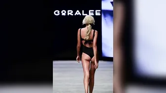 Vertical Slow Motion] CORALEE SWIMWEAR Part-2 In Slow Motion | Miami swim week 2023 #3