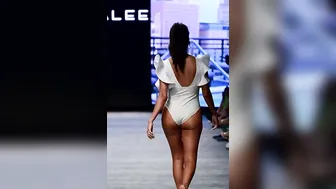 Vertical Slow Motion] CORALEE SWIMWEAR Part-2 In Slow Motion | Miami swim week 2023 #4