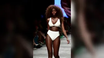 Vertical Slow Motion] CORALEE SWIMWEAR Part-2 In Slow Motion | Miami swim week 2023 #5