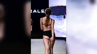 Vertical Slow Motion] CORALEE SWIMWEAR Part-2 In Slow Motion | Miami swim week 2023 #6