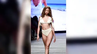 Vertical Slow Motion] CORALEE SWIMWEAR Part-2 In Slow Motion | Miami swim week 2023 #7