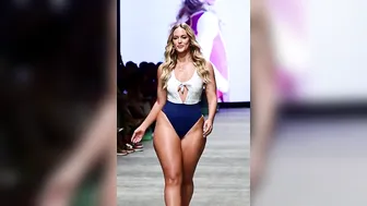 Vertical Slow Motion] CORALEE SWIMWEAR Part-2 In Slow Motion | Miami swim week 2023 #8