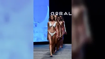 Vertical Slow Motion] CORALEE SWIMWEAR Part-2 In Slow Motion | Miami swim week 2023 #9