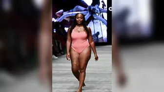 Vertical Slow Motion] CORALEE SWIMWEAR Part-1 In Slow Motion | Miami swim week 2023 #3