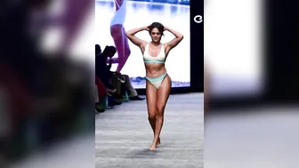 Vertical Slow Motion] CORALEE SWIMWEAR Part-1 In Slow Motion | Miami swim week 2023 #6