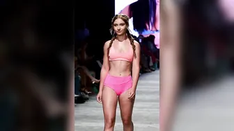 Vertical Slow Motion] CORALEE SWIMWEAR Part-1 In Slow Motion | Miami swim week 2023 #7