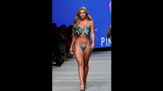 Vertical Slow Motion ] PINK MELON SWIMWEAR Part-3 | Miami swim week 2023