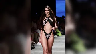 Vertical Slow Motion ] PINK MELON SWIMWEAR Part-2 | Miami swim week 2023 #6