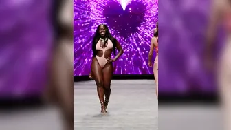 Vertical ] LOVECHELL SWIMWEAR Part-1 In Slow Motion | Miami swim week 2023 #7