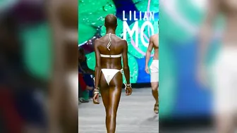 Vertical ] LILIANA MONTOYA Part-1 In Slow Motion | Miami swim week 2023 #10