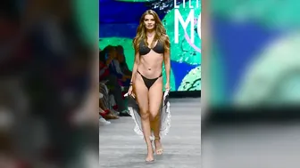 Vertical ] LILIANA MONTOYA Part-1 In Slow Motion | Miami swim week 2023 #6