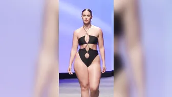 4K Vertical ] MICHAEL COSTELLO X REVOLVE Part-4 In Slow Motiom | Miami Swim Week 2023 #3