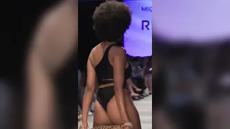 4K Vertical ] MICHAEL COSTELLO X REVOLVE Part-4 In Slow Motiom | Miami Swim Week 2023 #8