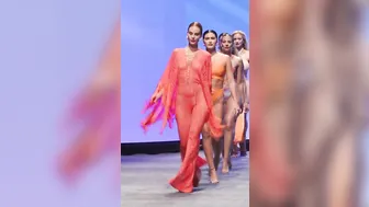 4K Vertical ] MICHAEL COSTELLO X REVOLVE Part-4 In Slow Motiom | Miami Swim Week 2023 #9