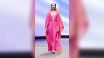 4K Vertical ] MICHAEL COSTELLO X REVOLVE Part-3 In Slow Motiom | Miami Swim Week 2023 #7