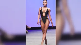 4K Vertical ] MICHAEL COSTELLO X REVOLVE Part-3 In Slow Motiom | Miami Swim Week 2023 #8