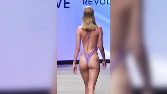 4K Vertical] MICHAEL COSTELLO X REVOLVE Part-1 In Slow Motiom | Miami Swim Week 2023 #10