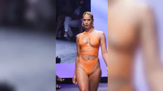 4K Vertical] MICHAEL COSTELLO X REVOLVE Part-1 In Slow Motiom | Miami Swim Week 2023 #4