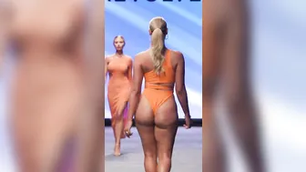 4K Vertical] MICHAEL COSTELLO X REVOLVE Part-1 In Slow Motiom | Miami Swim Week 2023 #5