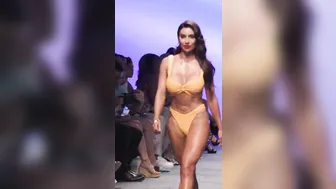 4K Vertical] MICHAEL COSTELLO X REVOLVE Part-1 In Slow Motiom | Miami Swim Week 2023 #6