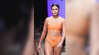 4K Vertical] MICHAEL COSTELLO X REVOLVE Part-1 In Slow Motiom | Miami Swim Week 2023 #7