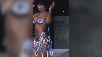 4K Vertical] LM SwimwearPart-1 In Slow Motion | Miami Swim Week 2023 | DC Swim Week #7