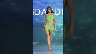 4K Vertical] Daydream Part-3 In Slow Motion | Miami Swim Week The SHOW 2023 | DC Swim Week