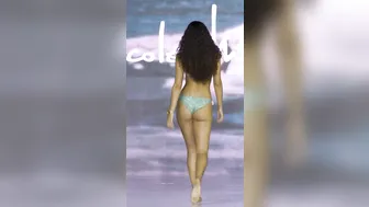 4K Vertical] Nicole Miller Swimwear Part-2 | Miami Swim Week The SHOW 2023 | DC Swim Week #9