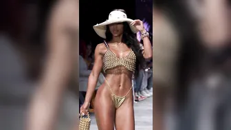 4K Vertical] Diva Boutique Part-1 | Miami Swim Week 2023 #4