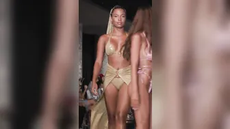 4K Vertical] Moda Minx Swimwear Part-2 | Miami Swim Week The SHOW 2023 | DC Swim Week #10