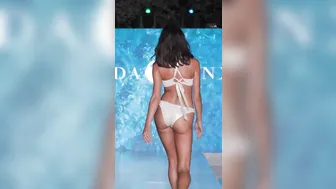 4K Vertical] Moda Minx Swimwear Part-2 | Miami Swim Week The SHOW 2023 | DC Swim Week #2