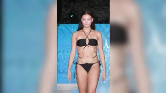 4K Vertical] Moda Minx Swimwear Part-2 | Miami Swim Week The SHOW 2023 | DC Swim Week #4