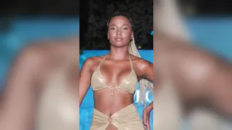 4K Vertical] Moda Minx Swimwear Part-2 | Miami Swim Week The SHOW 2023 | DC Swim Week #7