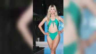 4K Vertical] Moda Minx Swimwear Part-1 | Miami Swim Week The SHOW 2023 | DC Swim Week #6