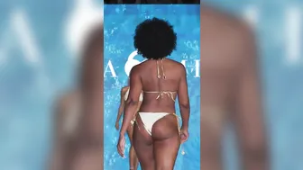 4K Vertical] Moda Minx Swimwear Part-1 | Miami Swim Week The SHOW 2023 | DC Swim Week #8