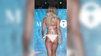 4K Vertical] Moda Minx Swimwear Part-1 | Miami Swim Week The SHOW 2023 | DC Swim Week #9