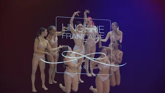 4K 60] 2024 Special Lingerie Full Show | ALTER EGO(MY OTHER SELF) | LINGERIE FRANÇAISE PRESENTS