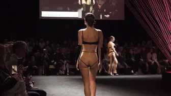 4K 60p] 2024 New Release | The Selection SHOW Part-2 | Paris Salon International De La Lingerie 2024 #3