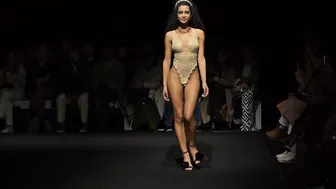 4K 60p] 2024 New Release | The Selection SHOW Part-2 | Paris Salon International De La Lingerie 2024 #6