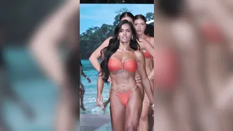 4K Vertical] Bádi Swimwear Part-3 | Miami Swim Week The SHOW 2023 | DC Swim Week #8