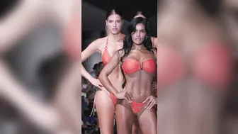 4K Vertical] Bádi Swimwear Part-3 | Miami Swim Week The SHOW 2023 | DC Swim Week #9