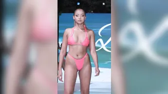 4K Vertical] Bádi Swimwear Part-2 | Miami Swim Week The SHOW 2023 | DC Swim Week #3