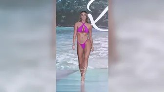 4K Vertical] Bádi Swimwear Part-2 | Miami Swim Week The SHOW 2023 | DC Swim Week #4